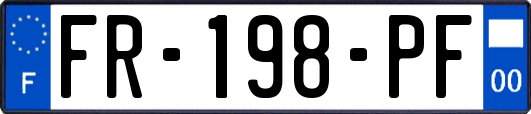 FR-198-PF