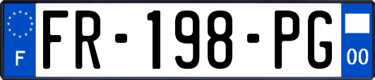 FR-198-PG