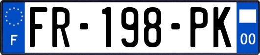 FR-198-PK