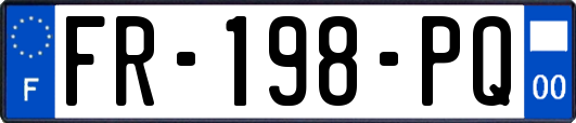 FR-198-PQ