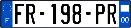FR-198-PR