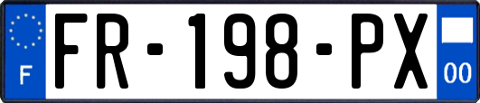 FR-198-PX