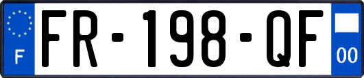 FR-198-QF