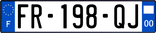 FR-198-QJ