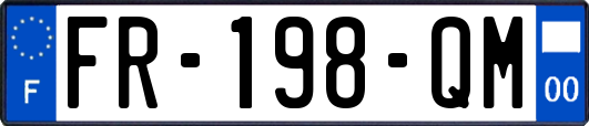 FR-198-QM