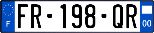 FR-198-QR
