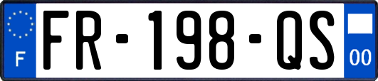 FR-198-QS