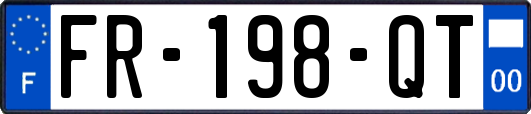 FR-198-QT