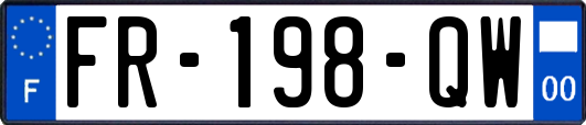 FR-198-QW