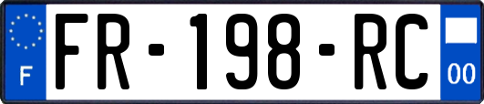FR-198-RC