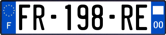 FR-198-RE