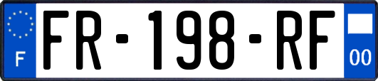 FR-198-RF