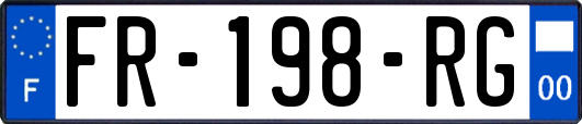 FR-198-RG