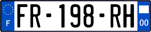FR-198-RH