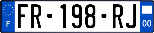 FR-198-RJ