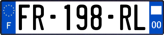 FR-198-RL