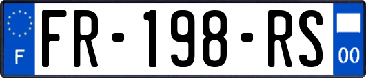 FR-198-RS