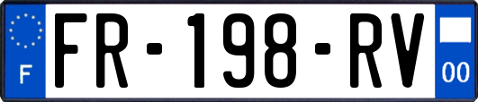 FR-198-RV