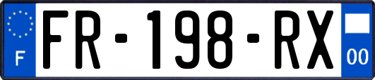 FR-198-RX