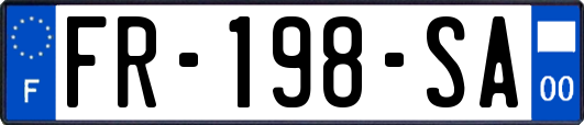 FR-198-SA