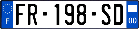 FR-198-SD