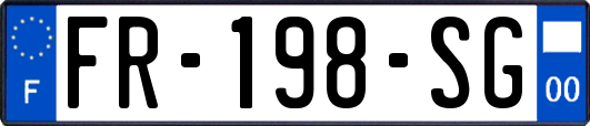 FR-198-SG