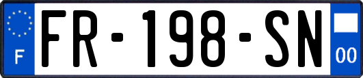 FR-198-SN
