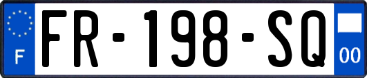 FR-198-SQ