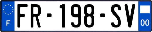 FR-198-SV