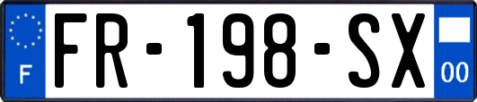 FR-198-SX
