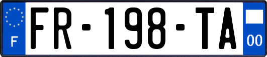 FR-198-TA