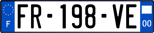 FR-198-VE