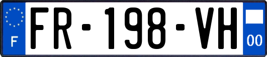 FR-198-VH