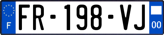 FR-198-VJ