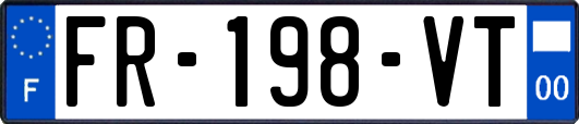 FR-198-VT