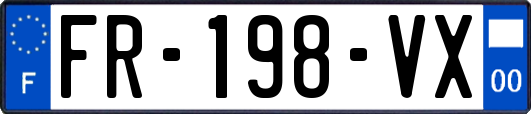 FR-198-VX