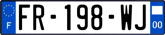 FR-198-WJ