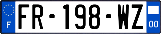 FR-198-WZ