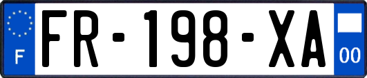FR-198-XA