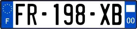 FR-198-XB