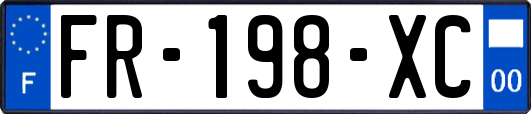 FR-198-XC