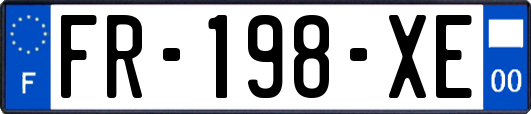 FR-198-XE