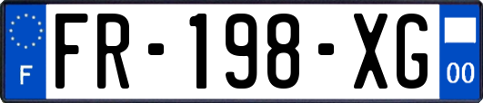 FR-198-XG