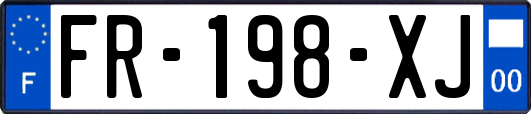 FR-198-XJ