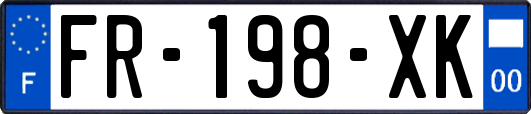 FR-198-XK