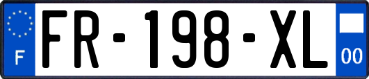 FR-198-XL