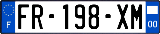 FR-198-XM