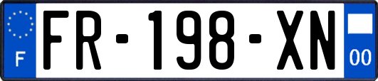 FR-198-XN