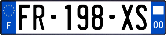 FR-198-XS