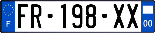 FR-198-XX